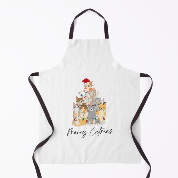 Item preview, Merry Catmas designed and sold by CakmakShop.