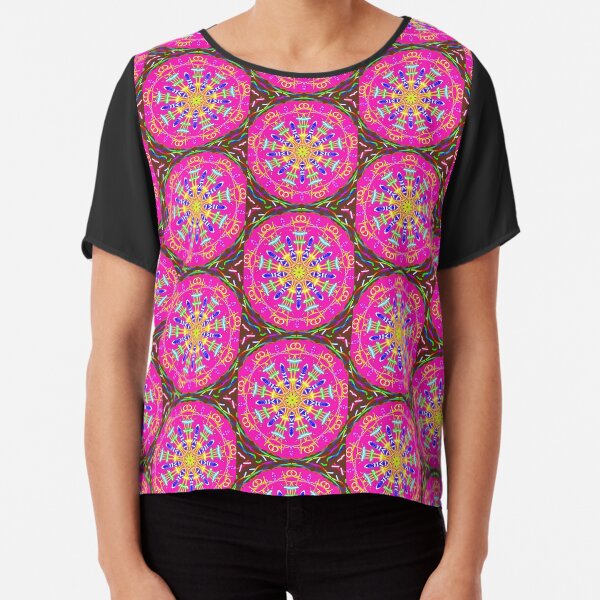Item preview, Wow Magenta Doily designed and sold by shopismo.