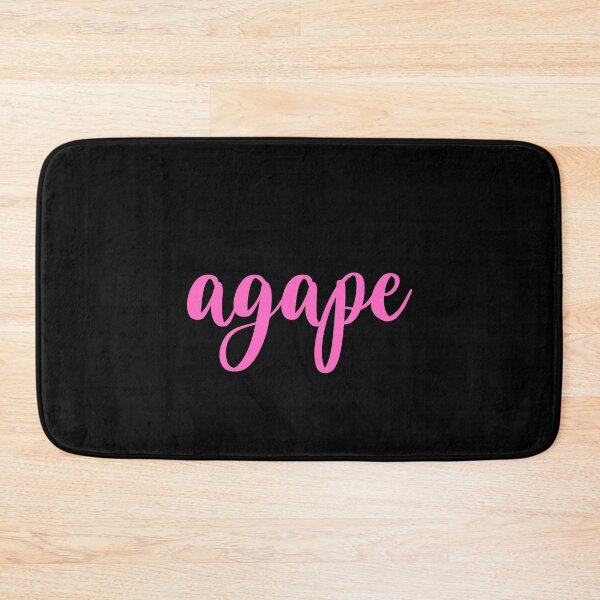 Item preview, Agape - Love - Greek Vocabulary - Christian designed and sold by JourneyCreative.