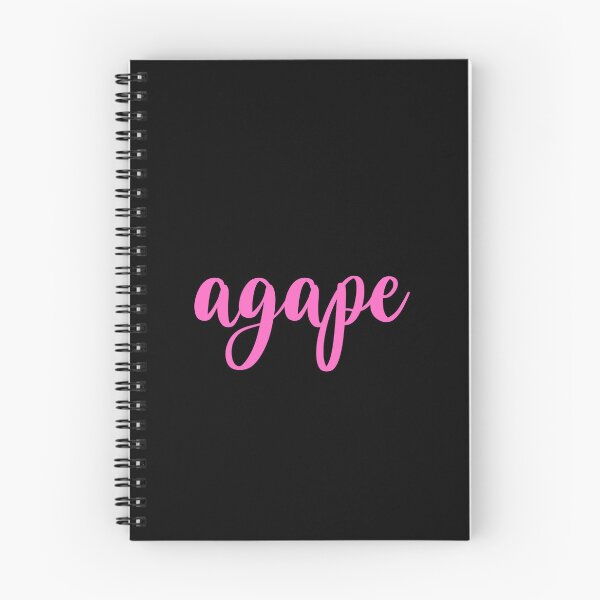 Item preview, Agape - Love - Greek Vocabulary - Christian designed and sold by JourneyCreative.