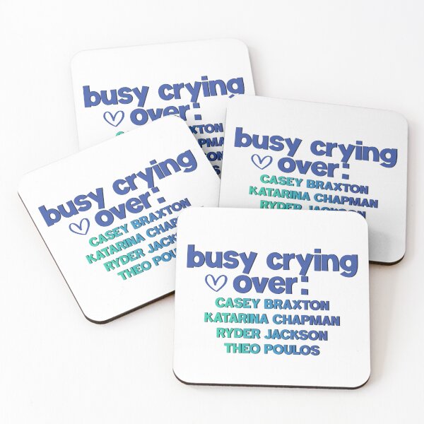 Item preview, Busy Crying Over... Request designed and sold by chellys.