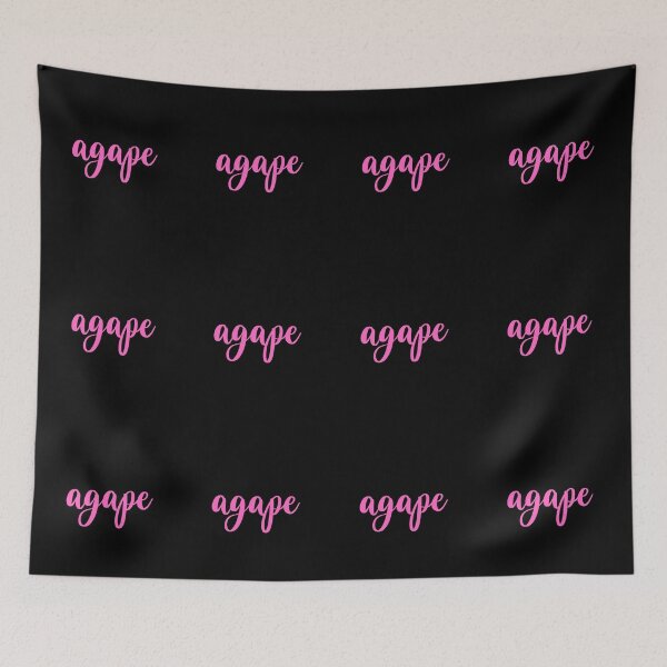 Item preview, Agape - Love - Greek Vocabulary - Christian designed and sold by JourneyCreative.