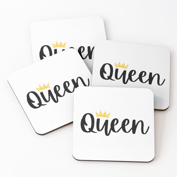 Item preview, Queen designed and sold by RuralGreen.