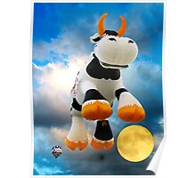 jim shore the cow jumped over the moon