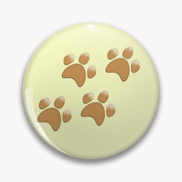 Item preview, Eevee Pawprints designed and sold by galaxydaydreams.