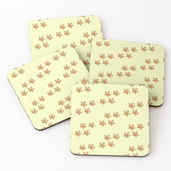 Item preview, Eevee Pawprints designed and sold by galaxydaydreams.