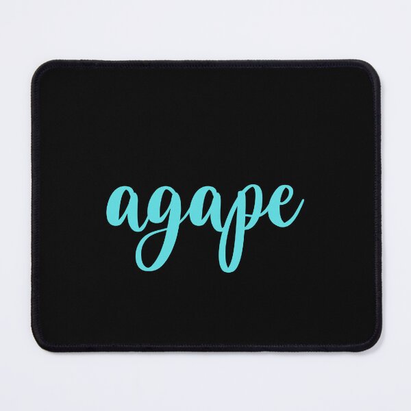 Item preview, Agape - Love - Greek Vocabulary - Christian designed and sold by JourneyCreative.
