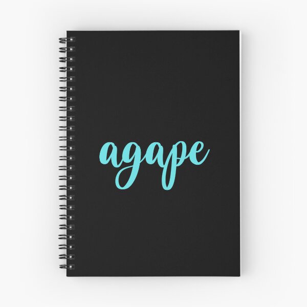 Item preview, Agape - Love - Greek Vocabulary - Christian designed and sold by JourneyCreative.
