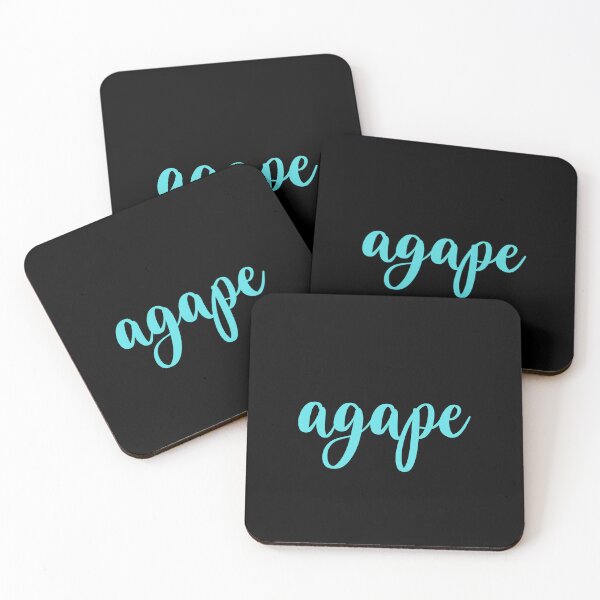 Item preview, Agape - Love - Greek Vocabulary - Christian designed and sold by JourneyCreative.