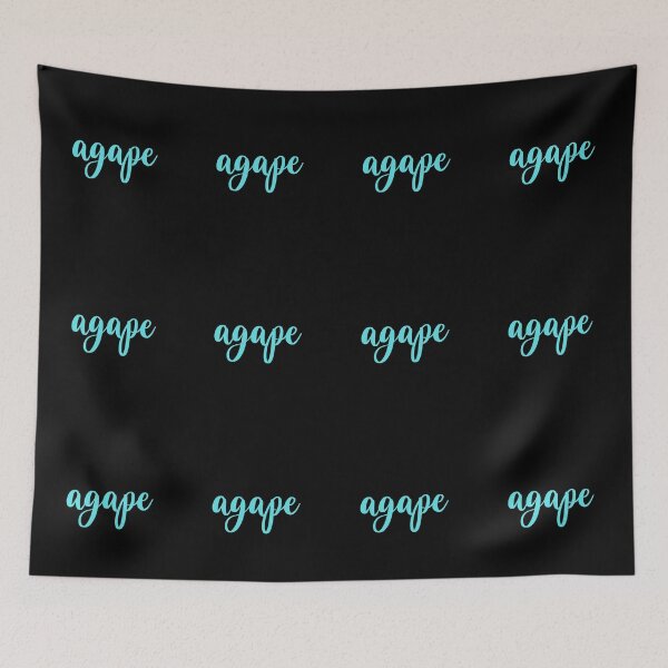 Item preview, Agape - Love - Greek Vocabulary - Christian designed and sold by JourneyCreative.