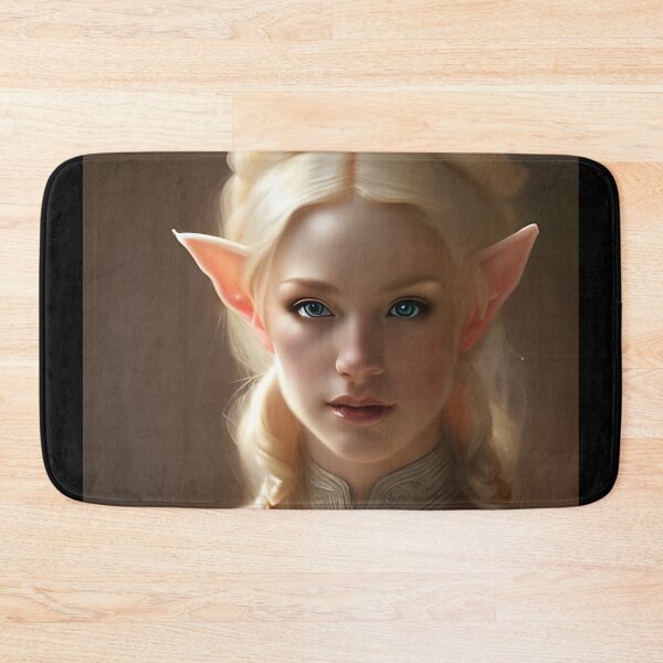 Item preview, Beautiful Blonde North Pole Santa’s Helper Elf designed and sold by Eliteijr.