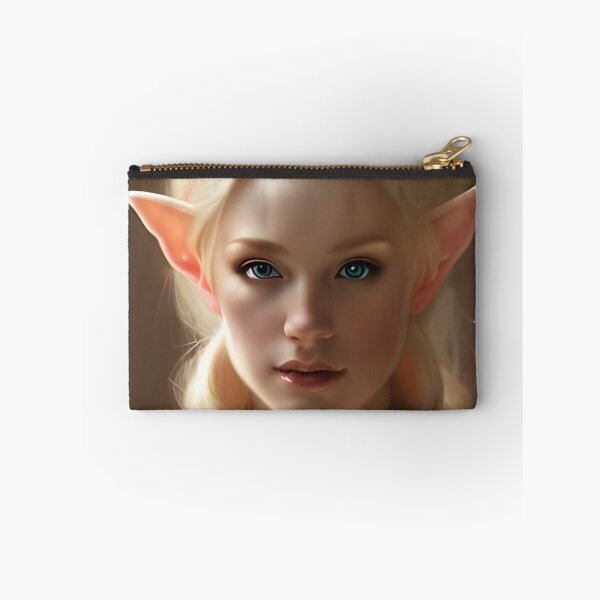 Item preview, Beautiful Blonde North Pole Santa’s Helper Elf designed and sold by Eliteijr.