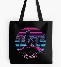 Part Of Your World Tote Bag