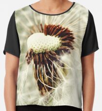Dandelion Chiffon Top