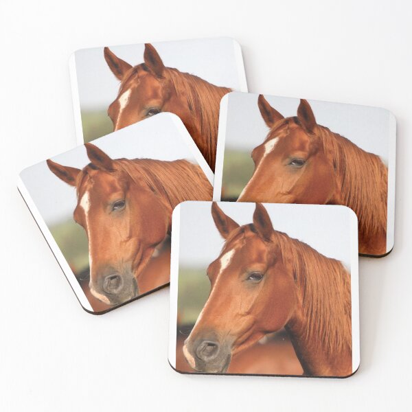 Item preview, Dark Chestnut Horse designed and sold by HichamMissiame.