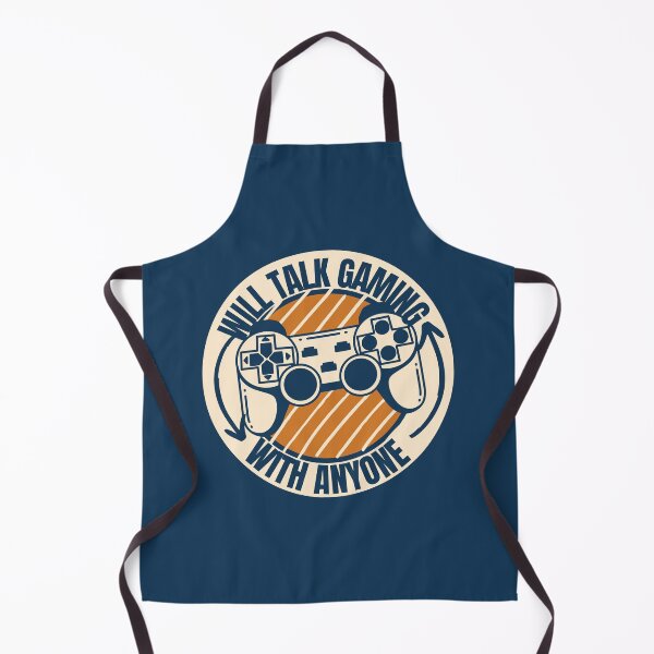 Item preview, Will talk gaming with anyone  designed and sold by 5thseason-shop.