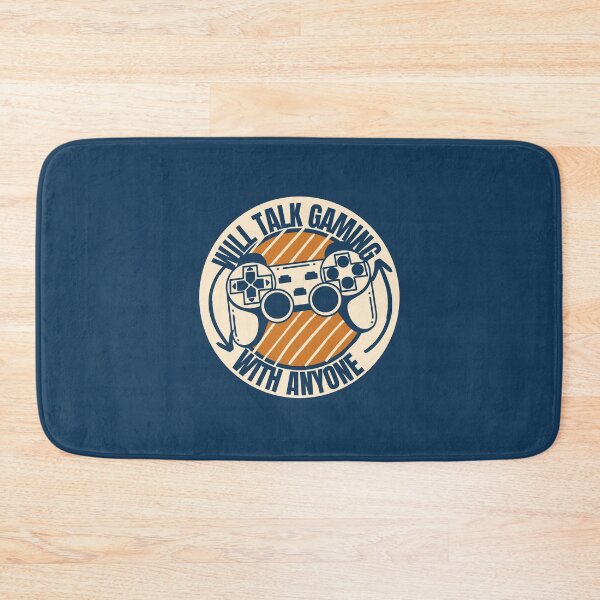 Item preview, Will talk gaming with anyone  designed and sold by 5thseason-shop.