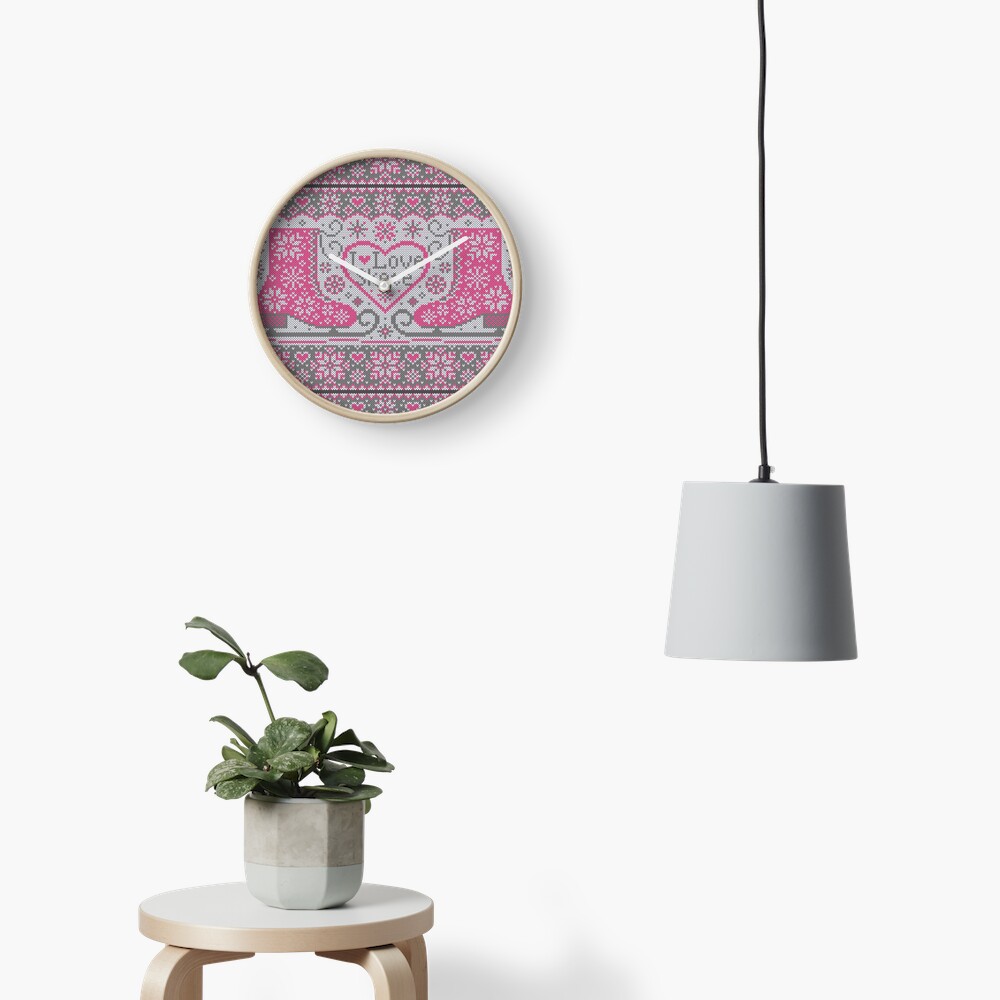Aperçu de l'œuvre Horloge créée et vendue par olgart.