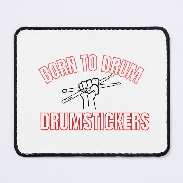 Item preview,  Born To drum drumsticks designed and sold by GridText.