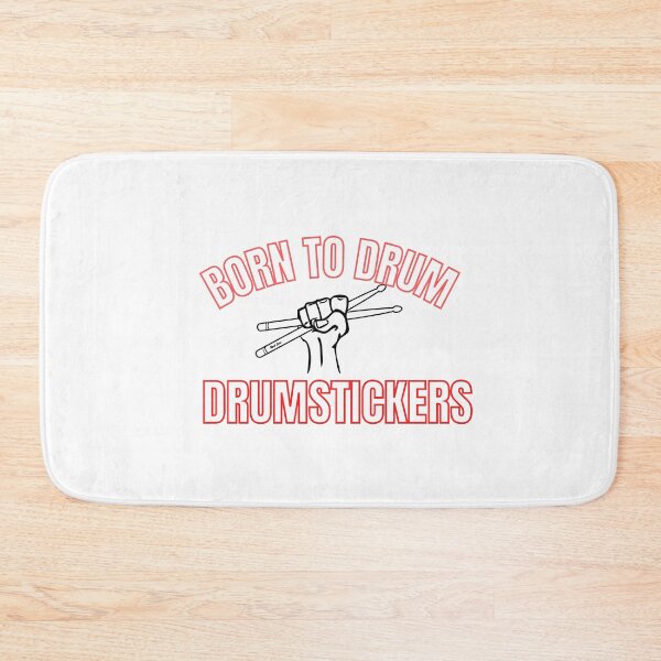 Item preview,  Born To drum drumsticks designed and sold by GridText.