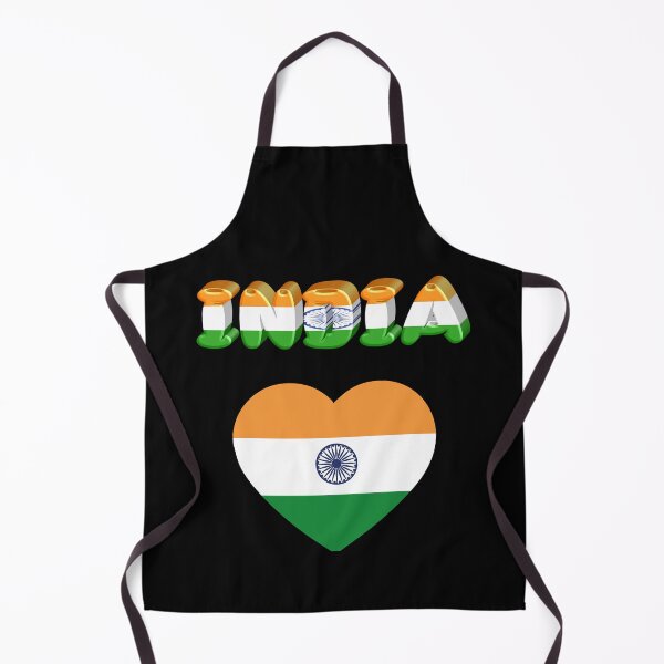 Item preview, I love India with heart designed and sold by Sticker-Palace-.