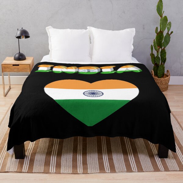 Item preview, I love India with heart designed and sold by Sticker-Palace-.