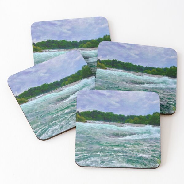 Item preview, The Magical River Rapids designed and sold by Pamela Storch.