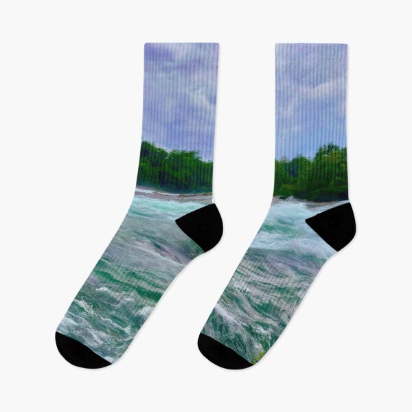 Item preview, The Magical River Rapids designed and sold by Pamela Storch.