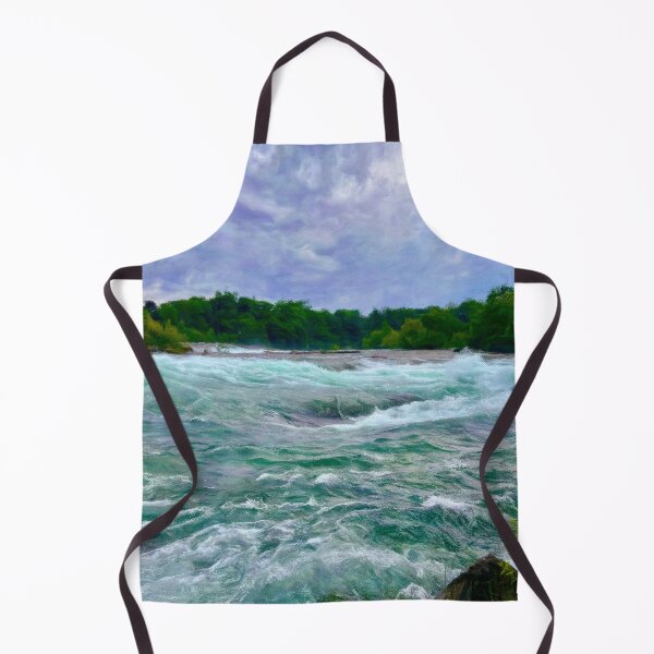 Item preview, The Magical River Rapids designed and sold by Pamela Storch.