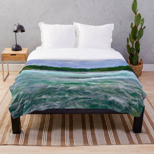 Item preview, The Magical River Rapids designed and sold by Pamela Storch.