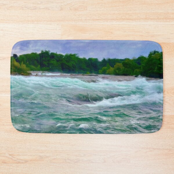 Item preview, The Magical River Rapids designed and sold by Pamela Storch.