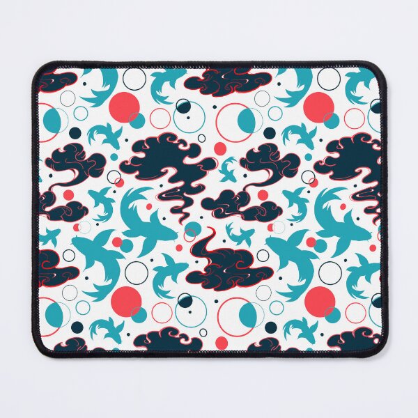 Item preview, Clouds and Fish  designed and sold by gensgraphics.