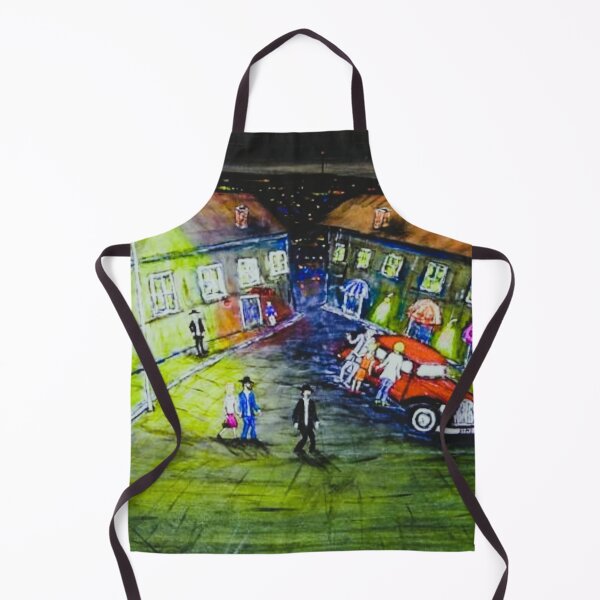 Item preview, Night life Cafe designed and sold by EJCairns.