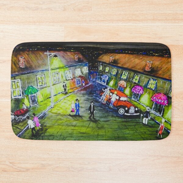 Item preview, Night life Cafe designed and sold by EJCairns.