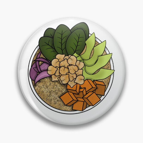 Item preview, Grain Bowl designed and sold by honeybeepaper.