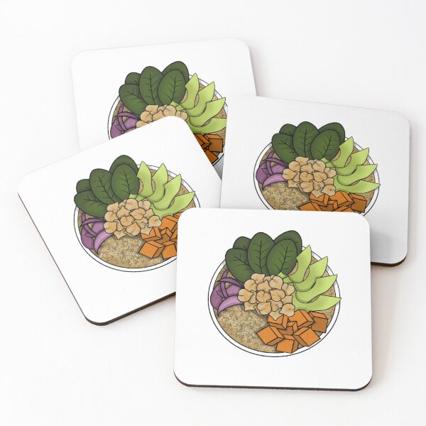 Item preview, Grain Bowl designed and sold by honeybeepaper.