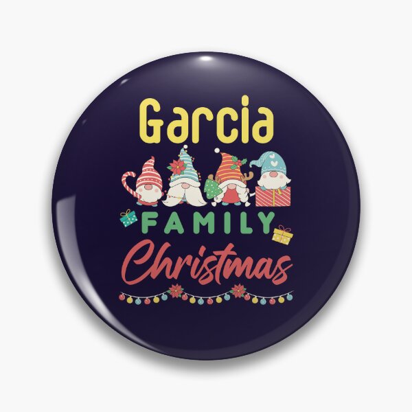 Artikelvorschau, Weihnachtszwerge der Familie Garcia entworfen und verkauft von jaygo.