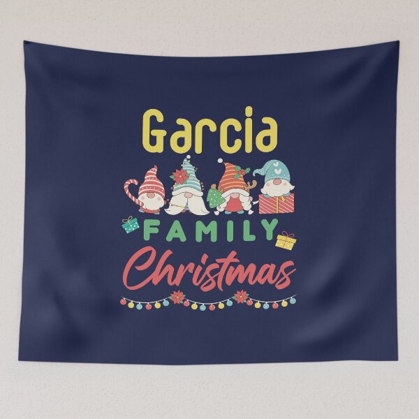 Item preview, Garcia Family Christmas Gnomes designed and sold by jaygo.