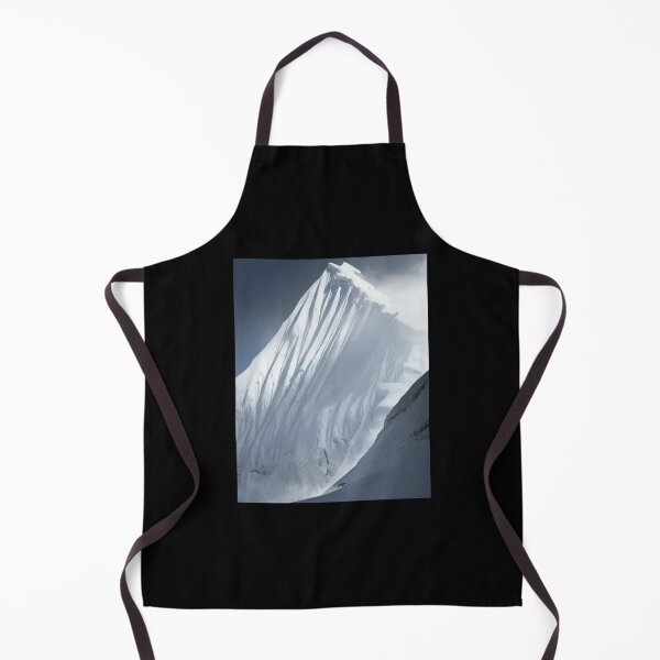 Item preview, Snow Leopard & Mt Pumori designed and sold by ritusdesigns.