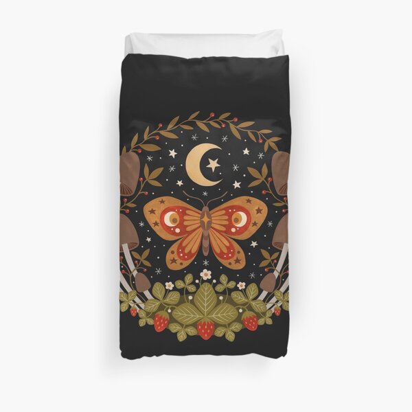 The king of tiny kingdoms Duvet Cover