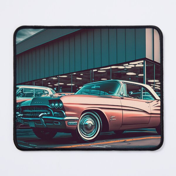 Item preview, Vintage Car Dealer designed and sold by meshhead.