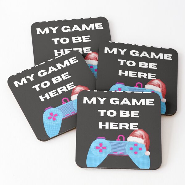 Item preview, Christmas I Paused My Game to be Here Funny Sarcastic designed and sold by shopping new.