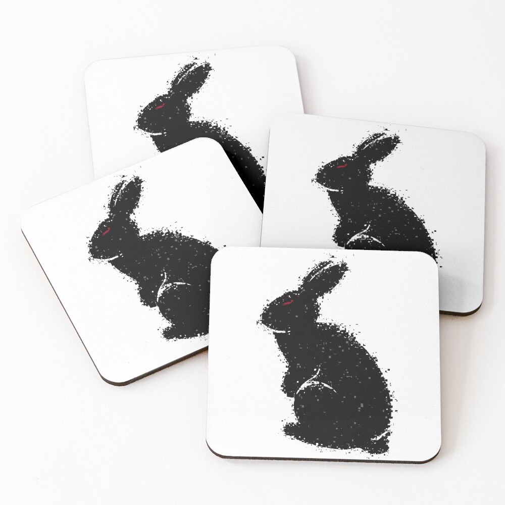 Item preview, Coasters (Set of 4) designed and sold by DrawCreator.
