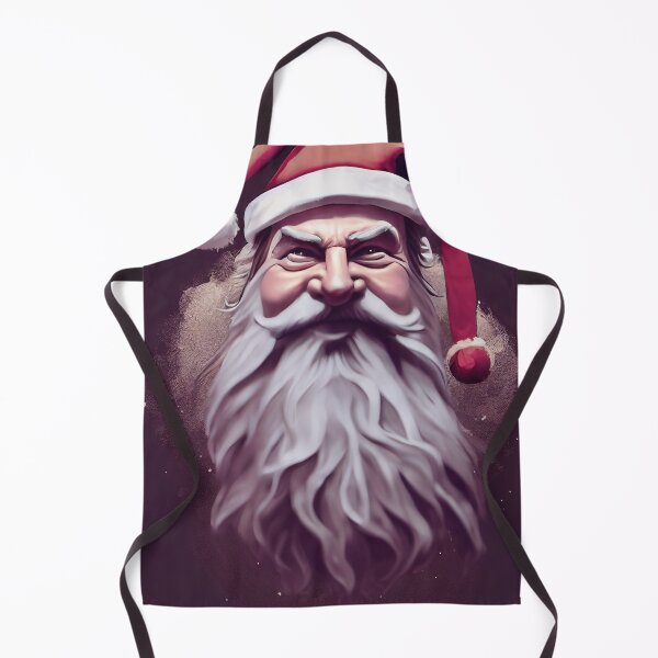 Item preview, Bad Santa claus designed and sold by MimozaStudio.