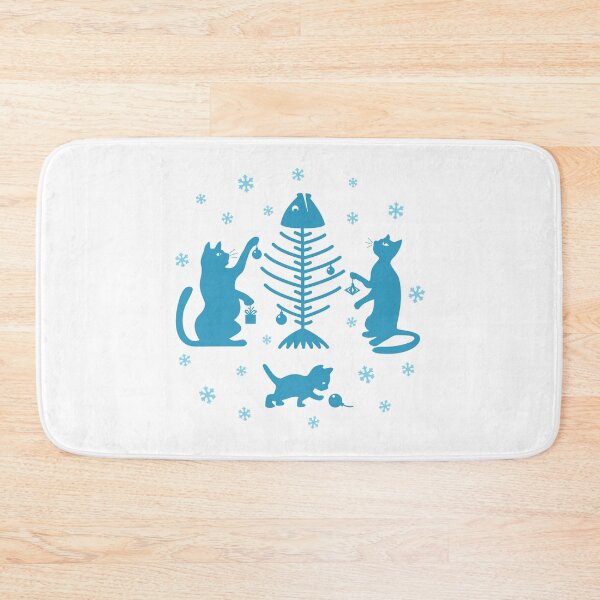 Item preview, Cats at Christmas designed and sold by Alexander  Medvedev.