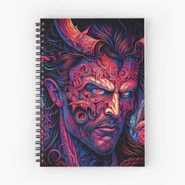 Item preview, Belphegor designed and sold by OccultDreams.
