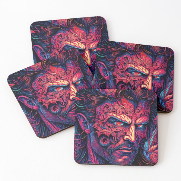 Item preview, Belphegor designed and sold by OccultDreams.