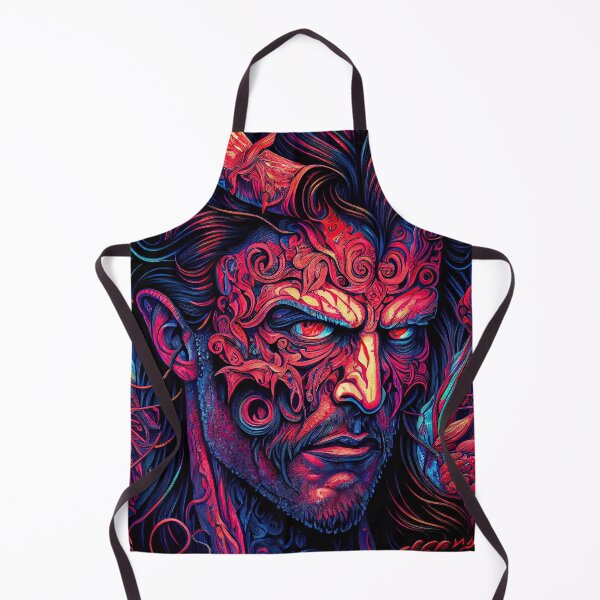 Item preview, Belphegor designed and sold by OccultDreams.