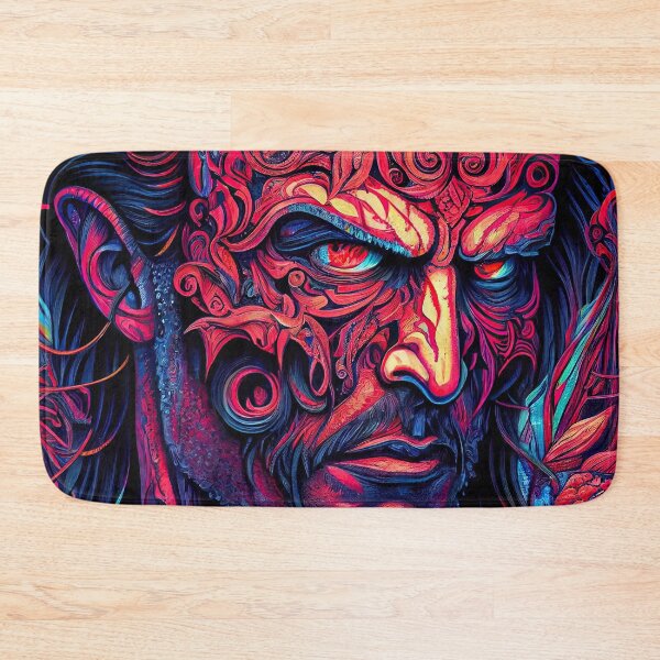 Item preview, Belphegor designed and sold by OccultDreams.