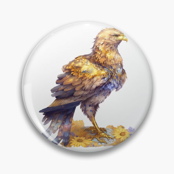 Item preview, Golden Eagle designed and sold by MckennaiiShop.